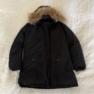 Gorgeous Woolrich Winter Parka (M)